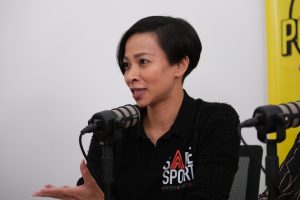 Former Malaysian gymnast Sarina Sundara Rajah who is also the founding president of Safe Sport Malaysia said education is the foundation of everything and stressed that prevention is better than regret after harm is done. | Photo by Scoop (26 August 2025) / NHA File Photo