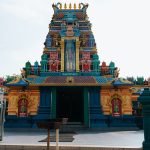 Sri Marathandavar Aalayam Maran Temple in Pahang