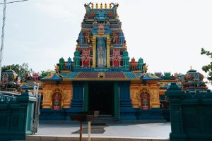 The Sri Marathandavar Aalayam Maran Temple in Pahang, Malaysia is over a century old. | Photo by AFA PRIME Berhad (26 August 2025) / NHA File Photo