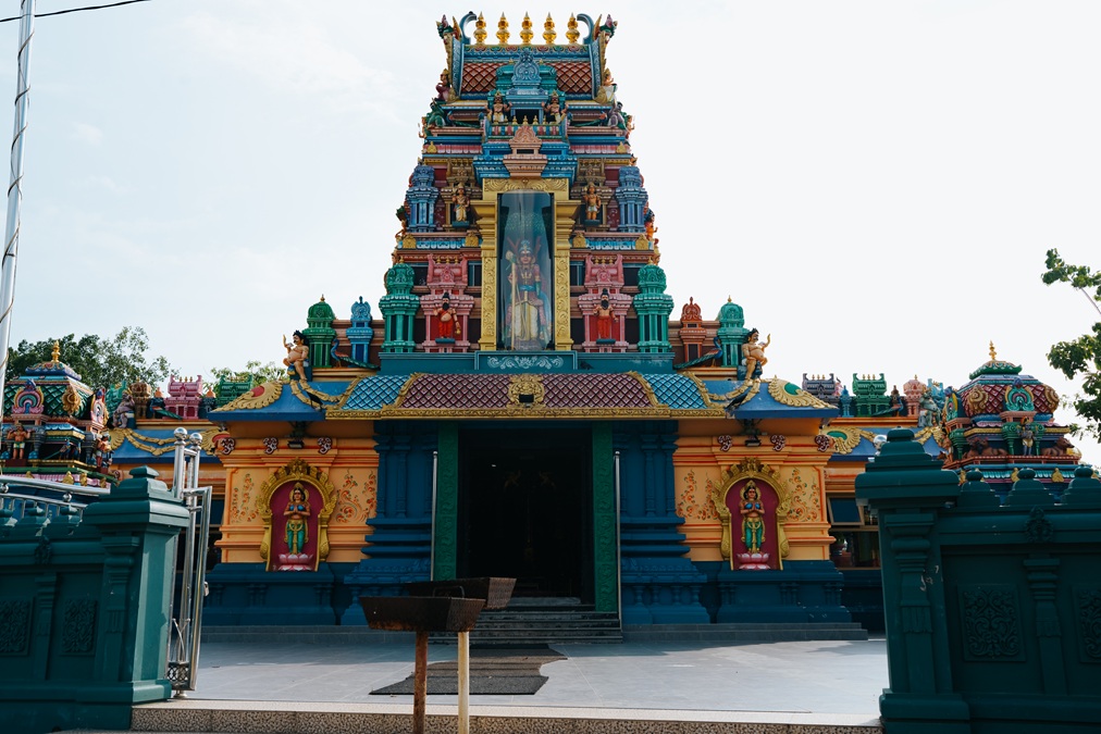 The Sri Marathandavar Aalayam Maran Temple in Pahang, Malaysia is over a century old. | Photo by AFA PRIME Berhad (26 August 2025) / NHA File Photo