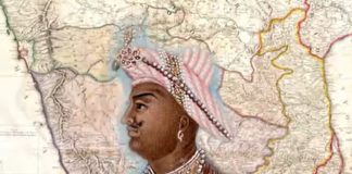 Tipu Sultan was eventually killed and defeated in 1799 after the EIC joined forces with allies in neighbouring states to bring down the ruler at Srirangapatna – the capital of the Kingdom of Mysore. | Photo by Scoop and Islamic Arts Museum Malaysia, 10 August 2025 / NHA File Photo