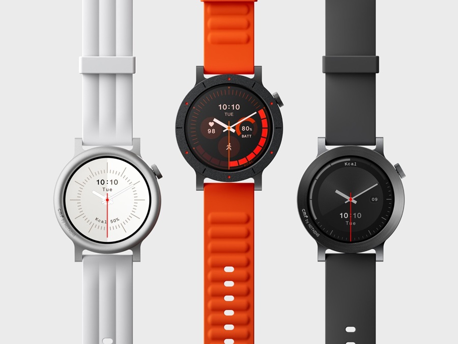 CMF Watch 3 Pro by Nothing. | Photo by Nothing / NHA File Photo