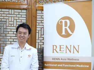 RENN Asia Wellness founder and CEO Jonathan Chew aims to promote healthier ageing among Malaysians by focusing on preventive care, particularly in cardiovascular and physical health. | Photo by RENN Asia – 2 September 2025 / NHA File Photo