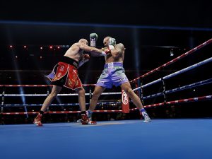 A boxing tournament in Saudi Arabia. | | Photo by Saudi Tourism Authority (STA) - 2 September 2025 / NHA File Photo