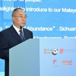 Speech by Mr. Wang Chengping, Deputy Director-General, Sichuan Provincial Department of Culture and Tourism