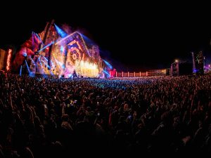 The biggest music events like MDLBeast electrify Saudi’s Unreal Calendar. | Photo by Saudi Tourism Authority (STA) - 2 September 2025 / NHA File Photo
