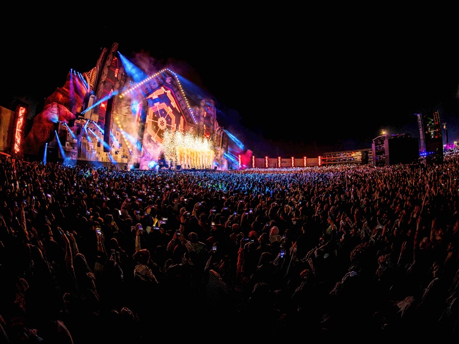 The biggest music events like MDLBeast electrify Saudi’s Unreal Calendar. | Photo by Saudi Tourism Authority (STA) - 2 September 2025 / NHA File Photo