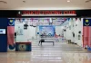 Touche Fencing Club in Petaling Jaya, Jaya Shopping Centre, Malaysia. Plenty of space to practice and build up before your next big tournament in Malaysia. Source : Touche Fencing Club