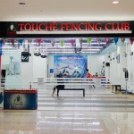 Touche Fencing Club – Petaling Jaya – Jaya Shopping Centre – Kuala Lumpur Malaysia