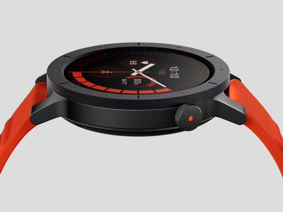 CMF Watch 3 Pro by Nothing. | Photo by Nothing / NHA File Photo