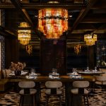 Dining in style in Hong Kong