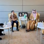 Dr. Norza ZAKARIA had a special audience with HRH Prince Abdulaziz Bin Turki AL-FAISAL on Wednesday, 22nd October 2025, at The Art Hotel and Resort, Amwaj Island, Bahrain