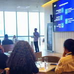 Faiz Samion speaking at TM8 AI Showcase_25092025_r