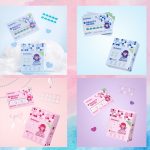 Green Aesthetic Holiday Photo Collage – 1