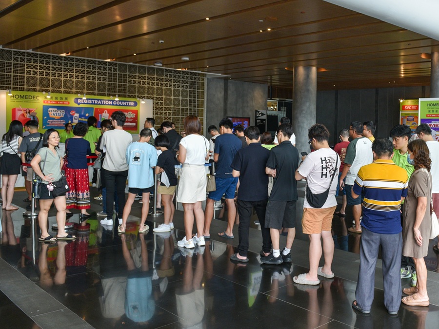 HOMEDEC Penang 2025 returns to Setia SPICE Convention Centre from 3–5 October, bringing together the latest in home design, interior solutions, and lifestyle inspirations- all under one roof. | Photo by HOMEDEC Penang / NHA File Photo