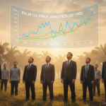 Long Term Cost of Oil Palm, what will happen next