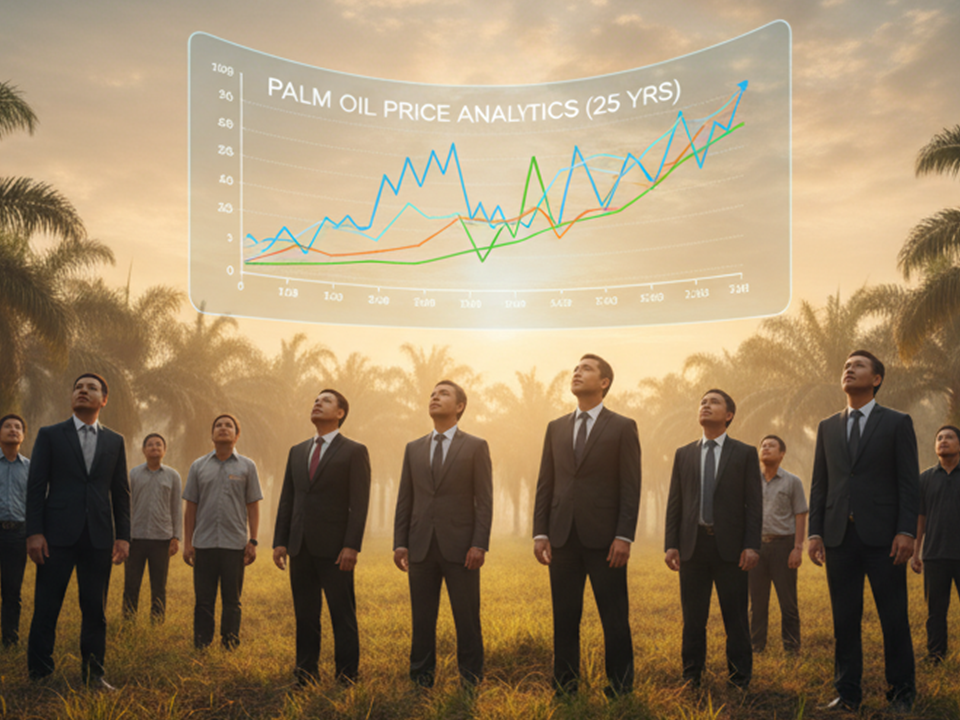 consumption. Annual palm oil demand in these countries is growing at 2.5–3.5%, fueled by new dietary patterns and urbanisation - Source: IRGA Sdn Bhd