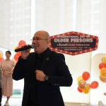 Mr Leonard Theng, General Manager of Sunway Sanctuary, delivering the opening address