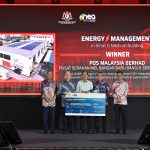 NEA 2025 – Winner | Photo by Pos Malaysia/NHA File Photo