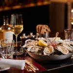 Oysters are great in Hong Kong