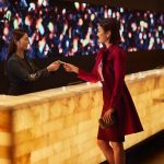 The Regent in Hong Kong getting checked in with style