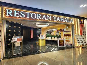 Yahala Restaurant in Glo Damansara, Taman Tun Dr Ismail, Kuala Lumpur, Malaysia. 1 October 2025. | Photo by Ruzanna Muhammad / News Hub Asia