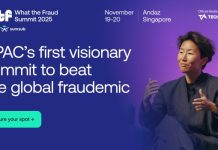 APAC’s digital economies: Where rapid innovation is increasing exposure to sophisticated fraud There’s been an explosion of fraud worldwide - are business leaders ready to lead the fight against it? Sumsub’s What The Fraud summit is Asia-Pacific’s first event for fraud fighters, fintech innovators, crypto leaders, AI experts, regulators, and compliance professionals.
