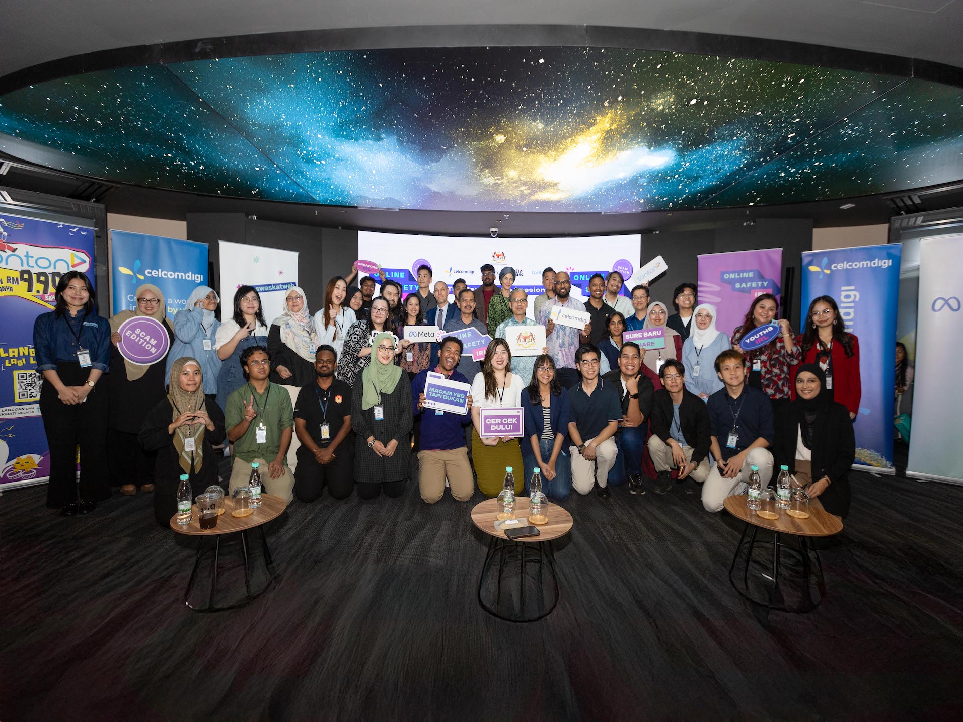 Online Safety IRL develops a new generation of changemakers to combat AI-driven scams.