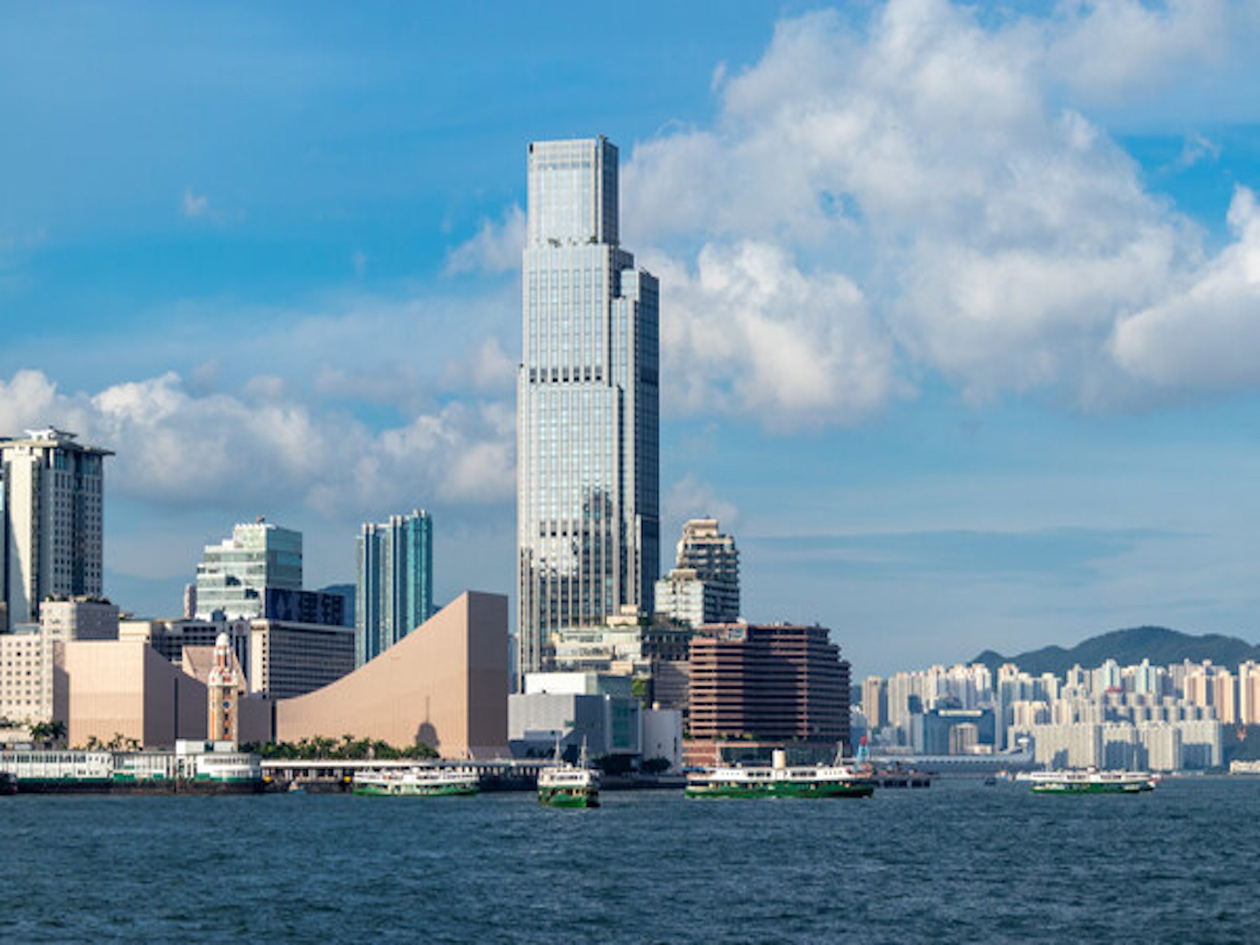 Rosewood Hong Kong named number 1 in the world’s 50 best...