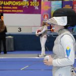 Asian U23 Fencing Championship 2025 in KL_P12