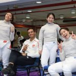 Asian U23 Fencing Championship 2025 in KL_P3