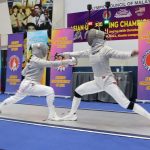 Asian U23 Fencing Championship 2025 in KL_P4