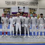 Asian U23 Fencing Championship 2025 in KL_P7