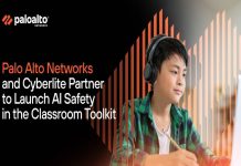 Palo Alto Networks and Cyberlite partner to launch AI safety in the classroom toolkit