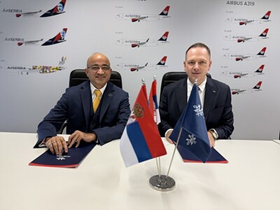 Air Serbia and Loyalty Juggernaut partner to launch a next-generation frequent...
