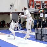 Saif Nordin mid air at the 4th MFF International Minime brining home the gold for Malaysia.