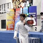 Saif Nordin put in a dominating performance at the 4th MFF International Minime brining home the gold for Malaysia.