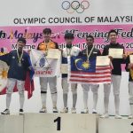 Saif Nordin wins gold again at Malaysian Minime 2025