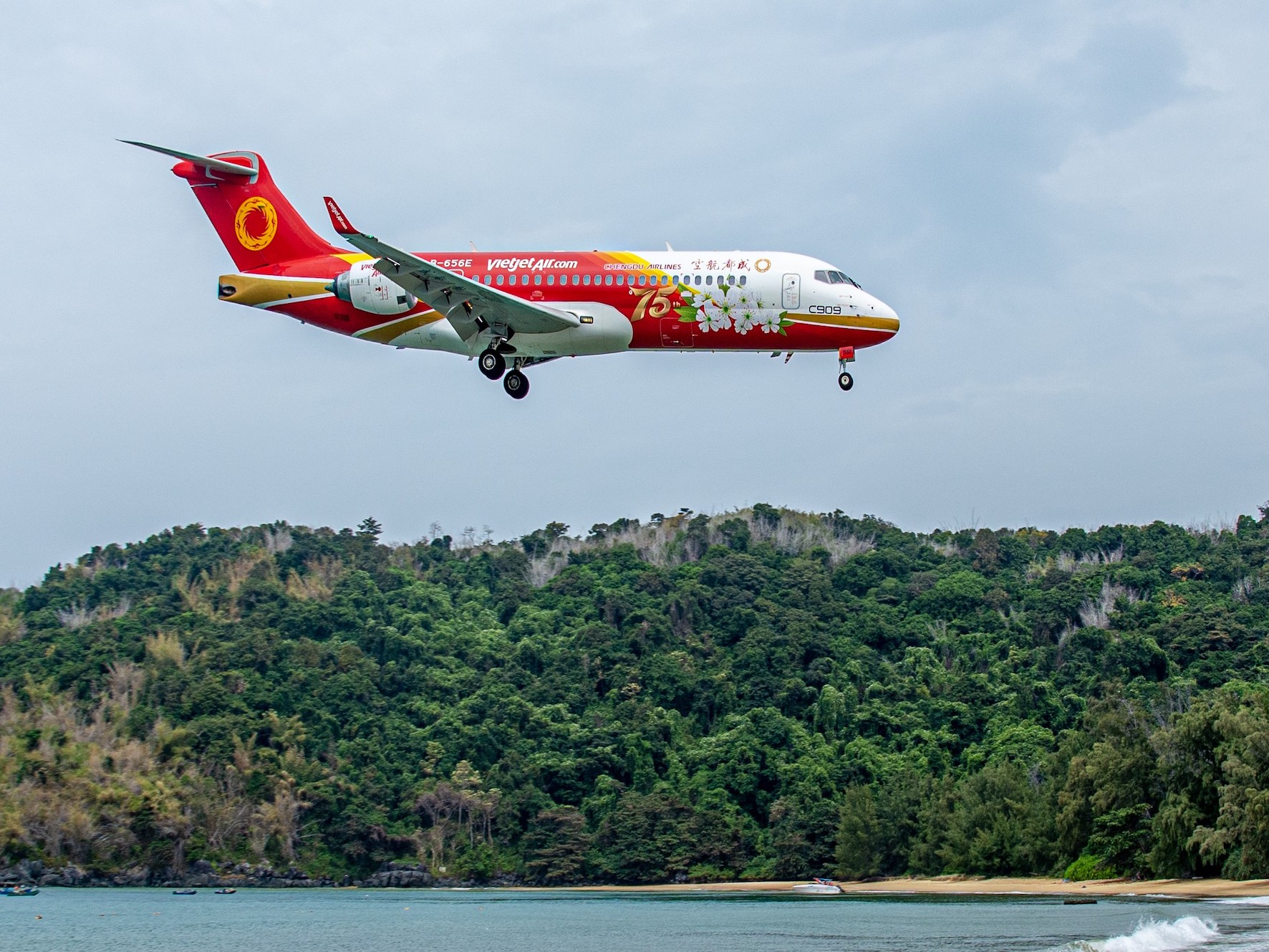 Vietjet resumes Con Dao flights, enhancing connectivity to Vietnam’s island gem