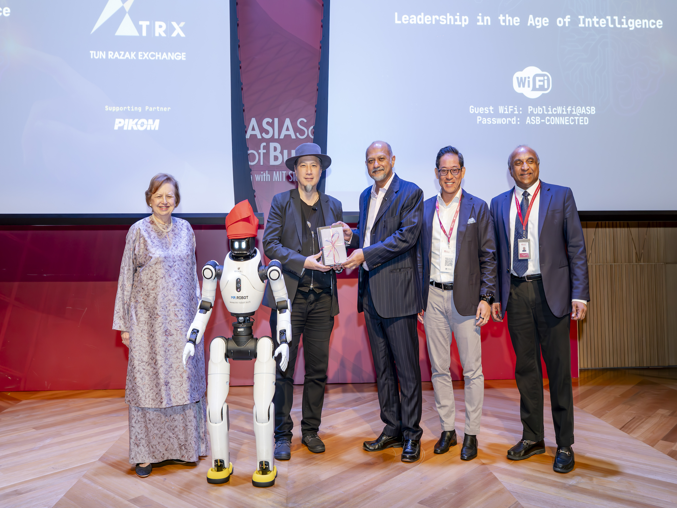 Asia School of Business leads the AI evolution in Southeast Asia with inaugural AI-Powered Leadership Conference