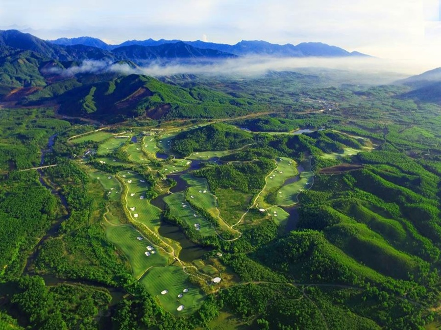 Ba Na Hills Golf Club in Danang is one of the playing highlights on the Vietnam Golf Coast. | Photo by Vietnam Golf Coast - 14 November 2025 / NHA File Photo
