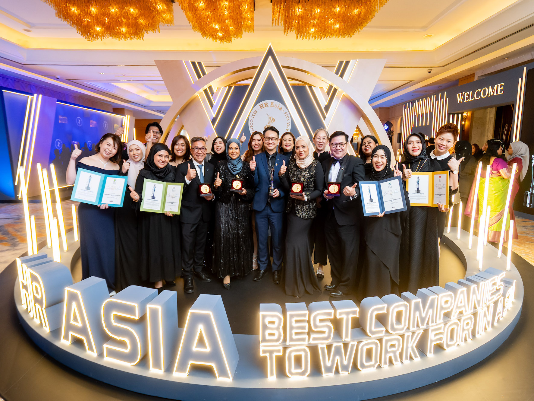 Danone Malaysia named among Asia’s best employers for 2025
