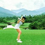 Gabi Powel teed off at Ba Na Hills Golf Club_r