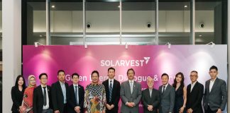 Solarvest Green Energy Dialogue & Dinner leads the charge for Sarawak’s sustainable future