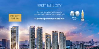 Malton Berhad’s Bukit Jalil City wins FIABCI Malaysia Property Award 2025 for outstanding commercial master plan