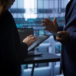 Banks advise customers to update their web browser and mobile operating systems for a safer and more secure banking experience