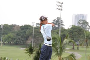 Kenshi Yada emerged as the overall champion in the Boys category when the SportExcel International Junior Championships concluded at the Glenmarie Golf and Country Resort