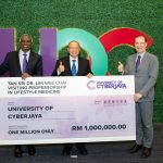 University of Cyberjaya establishes Tan Sri Dr. Lim Wee Chai Visiting Professorship in lifestyle medicine