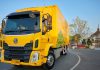 DHL Group has marked significant milestones