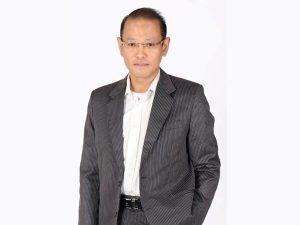 Henry Yong Khai Weng, executive director and chief executive officer of Oiltek International Limited. | Photo by Oiltek / NHA File Photo